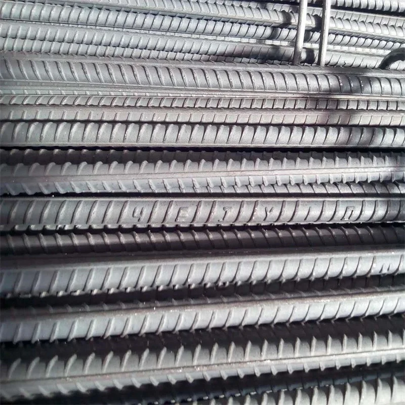 6mm 8mm 10mm 12mm 16mm 20mm Hot Rolled Deformed Steel Bar Rebar Steel Iron Rod for Construction Rebar Steel