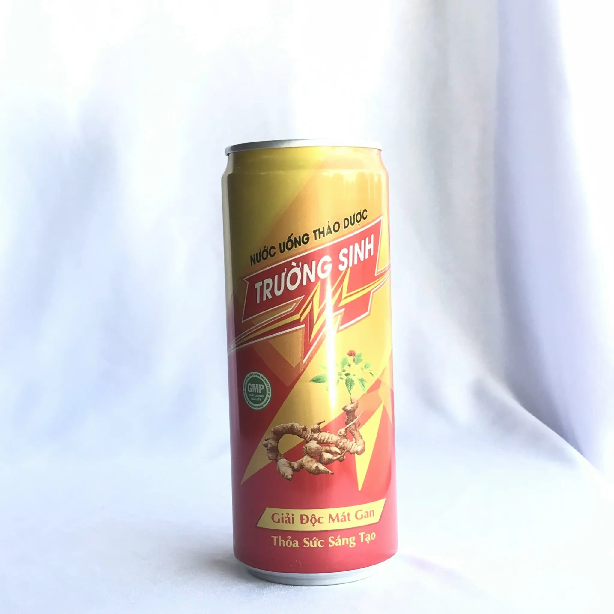 320ml Truong Sinh Natural Drink Water Can Good Price For Export Best Brand From Vietnam Hot Selling 100% Purity Low Fat