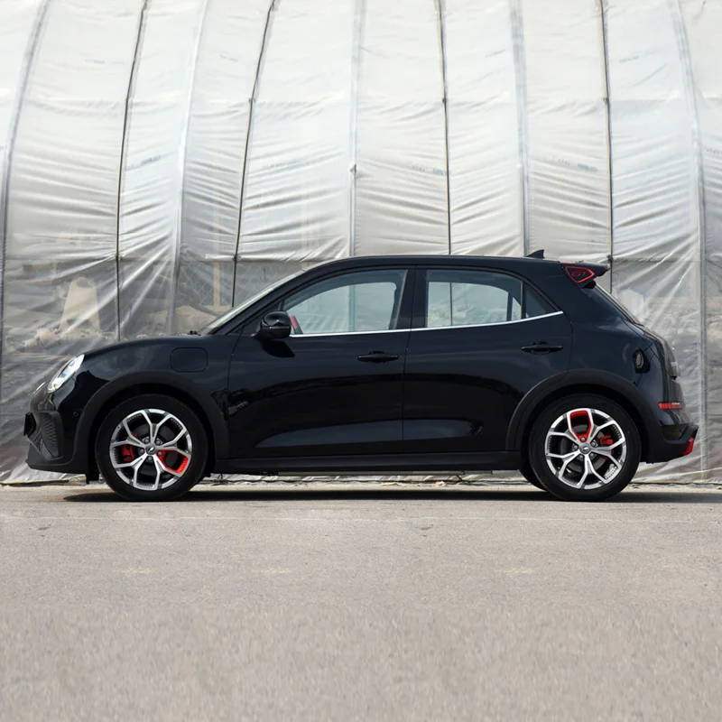 Оптовая продажа дешевая Автомобильная 2023 5 seat 401-501 км