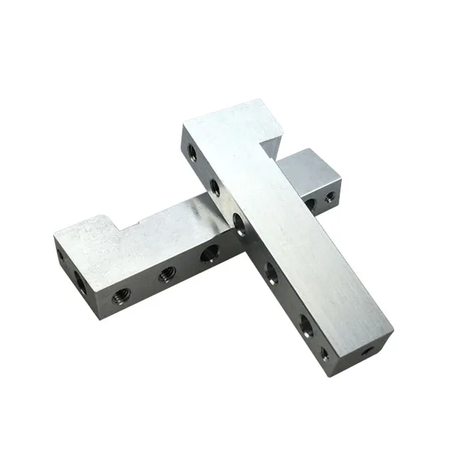 
OEM Custom manufacture Durable cnc machining parts aluminum milling gun spare parts 