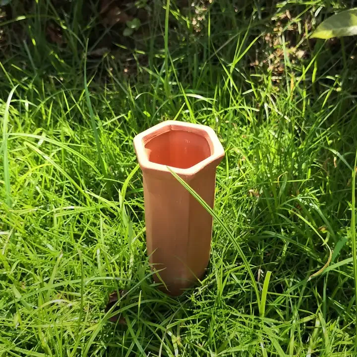 2024 Amazon hot garden ceramic water permeator automatic flower watering machine irrigate green plants watering