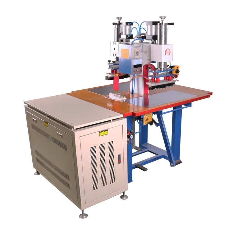 2021 New Product High Frequency Plastic Bag Pvc Fabric Pipe Welding Machine