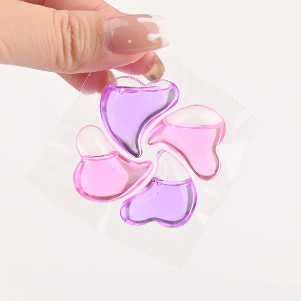Polyva 10g 4in1 bulk wholesale colorful powerful clean clothes laundry custom detergent pods for clothing