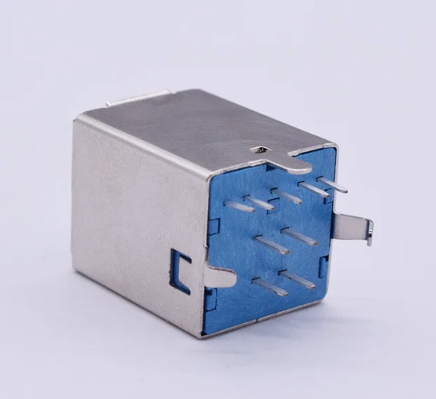 Professional Manufacturer of USB 3.0 B Type Vertical Connector