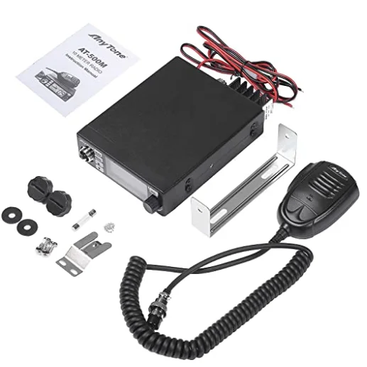 Anytone AT-500M CB радио 10 м иди и болтай walkie talkie “иди Youtube горячая Распродажа товары от производителей по низким хорошую связь на дальние