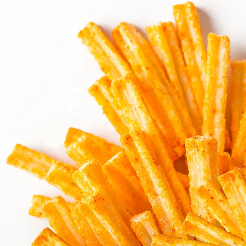 
Free samples of Chinese snacks in various flavors and specifications Brand Snacks food OEM 