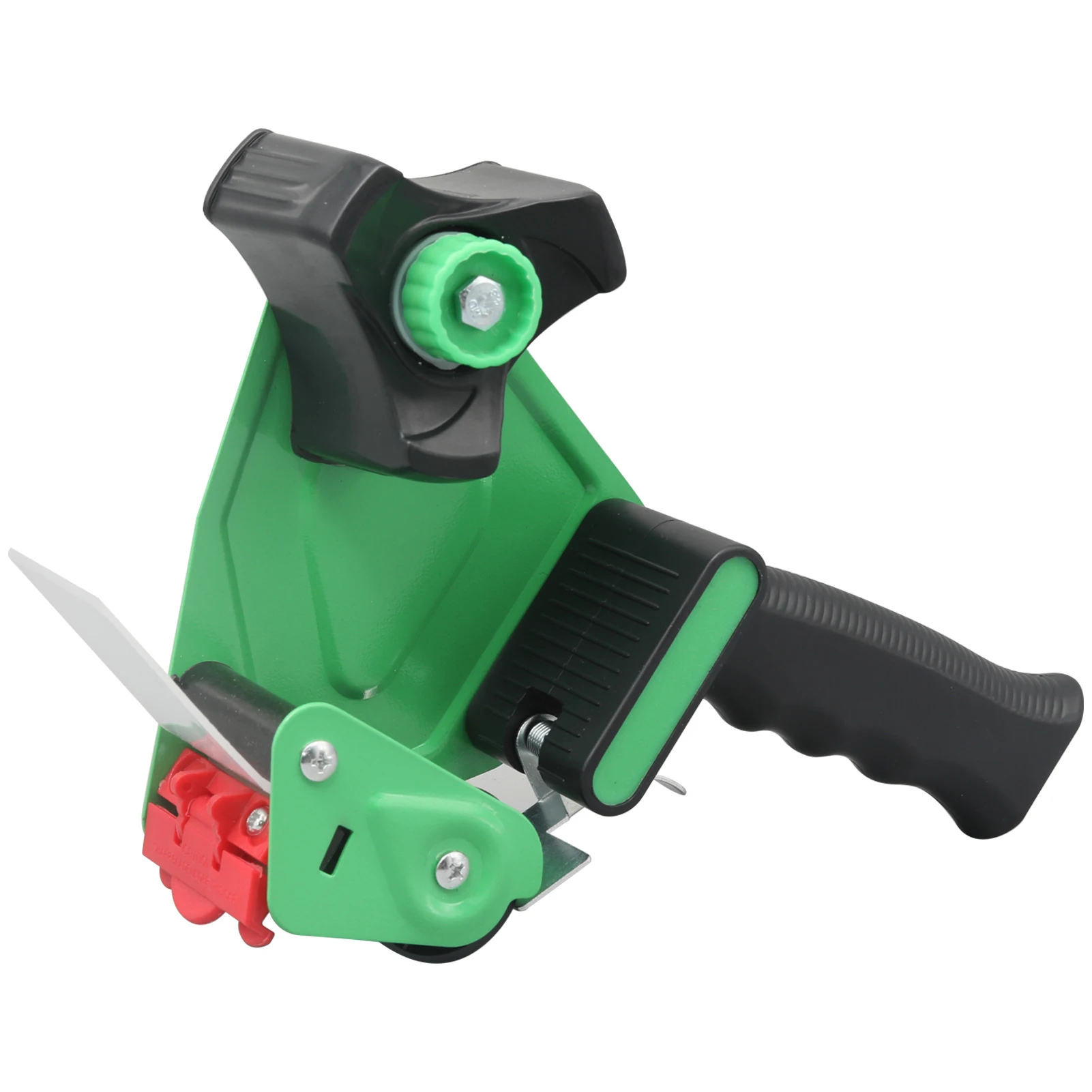 4 inch office packing adhesive tape cello packaging tape machine roll multi roll cutter holder dispenser gun hand