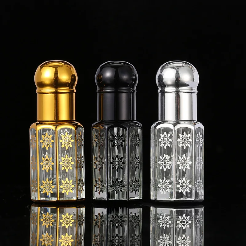 Флакон для эфирного масла attar 3 мл 6 12