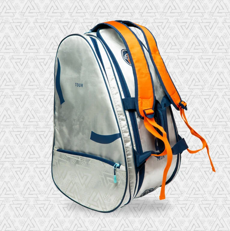 Customized Logo Padel Platfrom Tennis Paddle Racquet bag