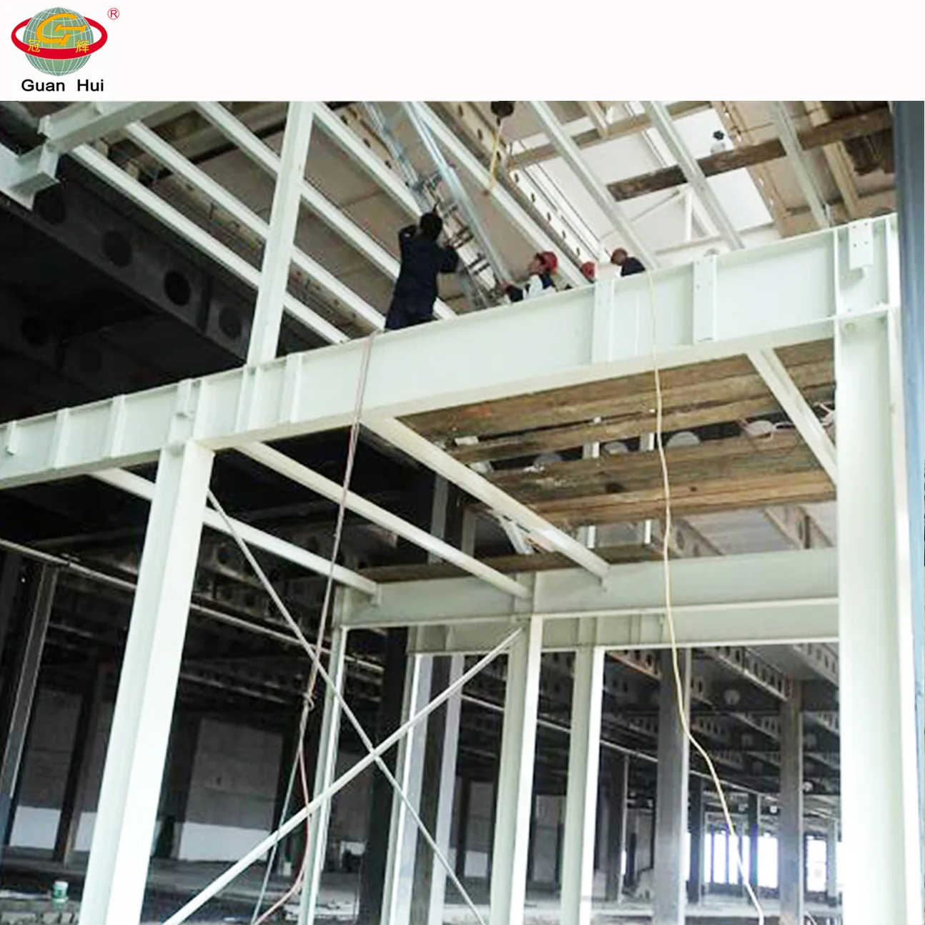 
Prefabricated warehouse garage steel structure carport 