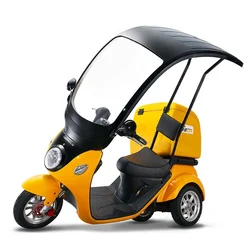 A30 коробка для доставки пиццы для скутера быстрая Доставка еды Электрический скутер