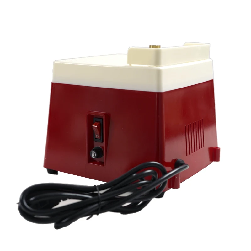 Good Quality 110V 0.1A Stained Glass Grinders 4200r/min Small Glass Grinding Machine