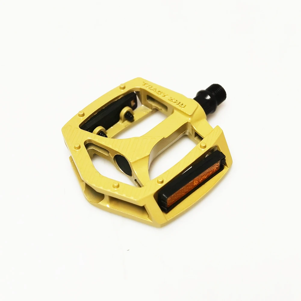A851 bike pedals DU bearing  axle 9/16 and 1/2 bicycle pedal MTB pedals