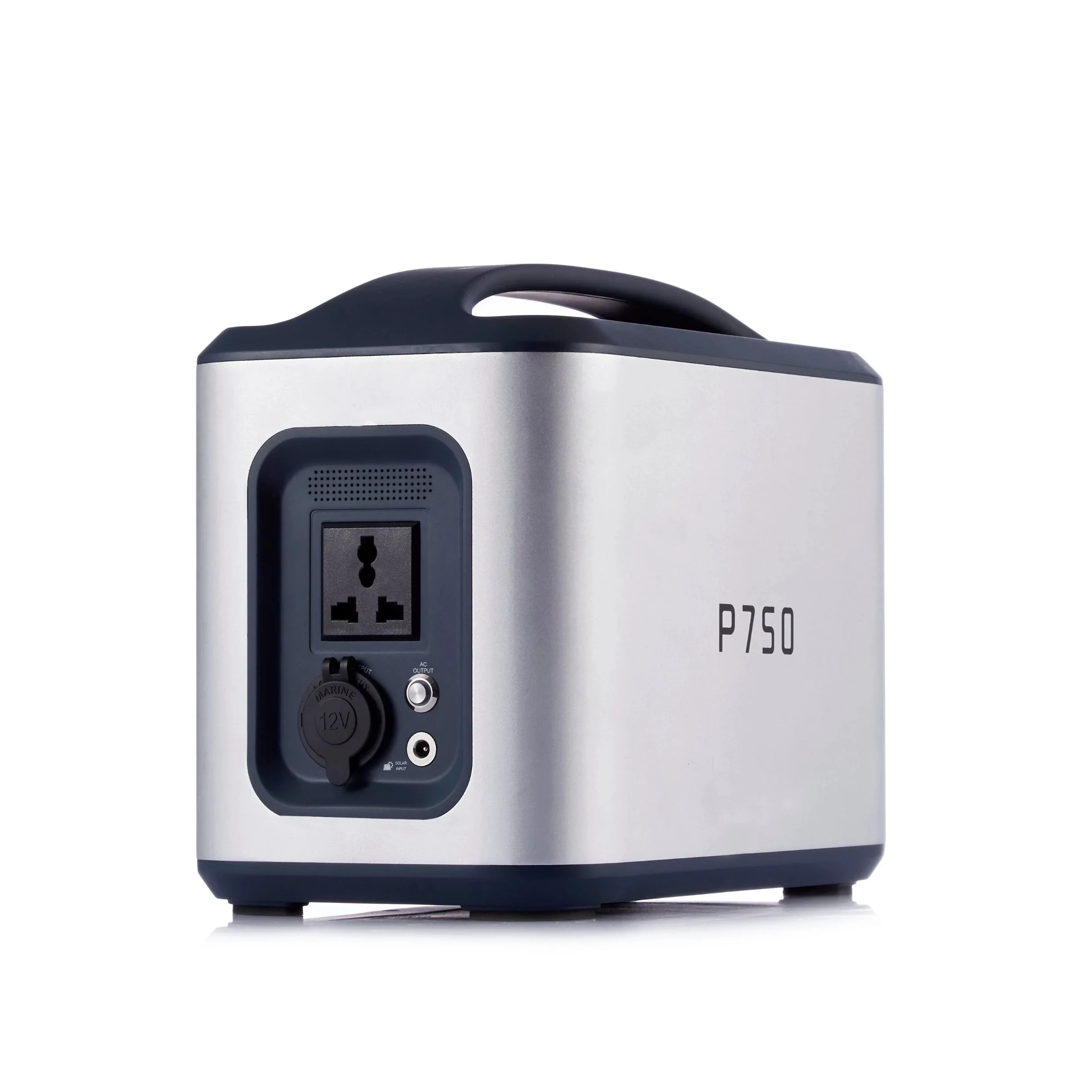 outdoor use portable power generator portable charging bin 750wh power bank module