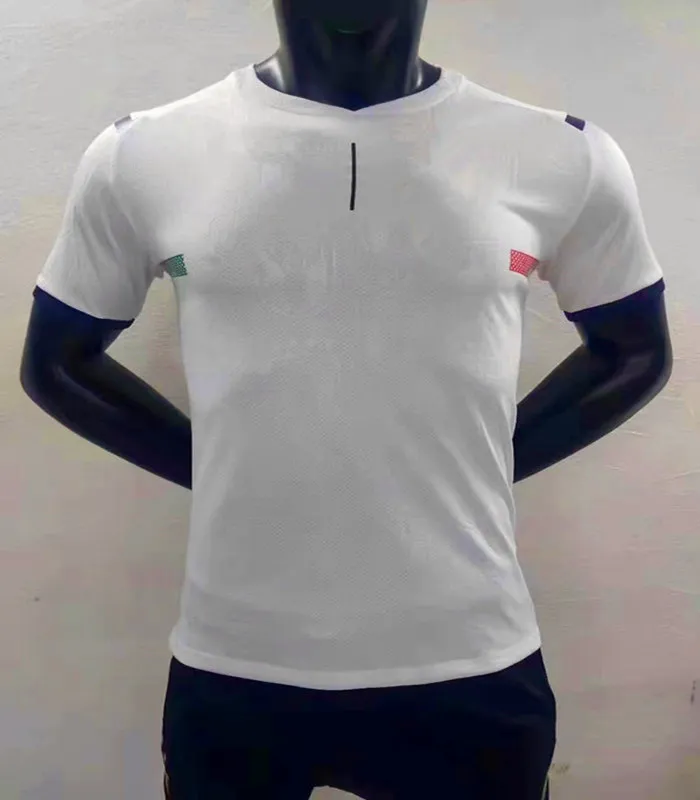 Free shipping European soccer jersey 2021 Euro cup player version Imobilie Bonucci Pirlo football shirt