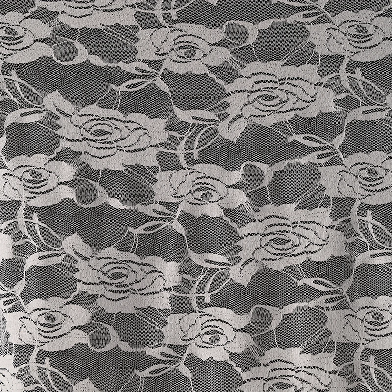 100% nylon dots tulle lace soft mesh fabric for dress