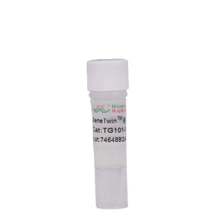 Wholesale OEM GeneTwin transfection reagent Biochemical reagent