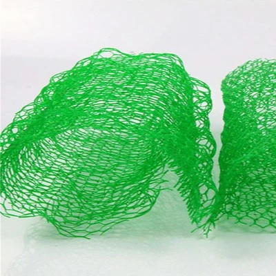 three-dimensional vegetation network