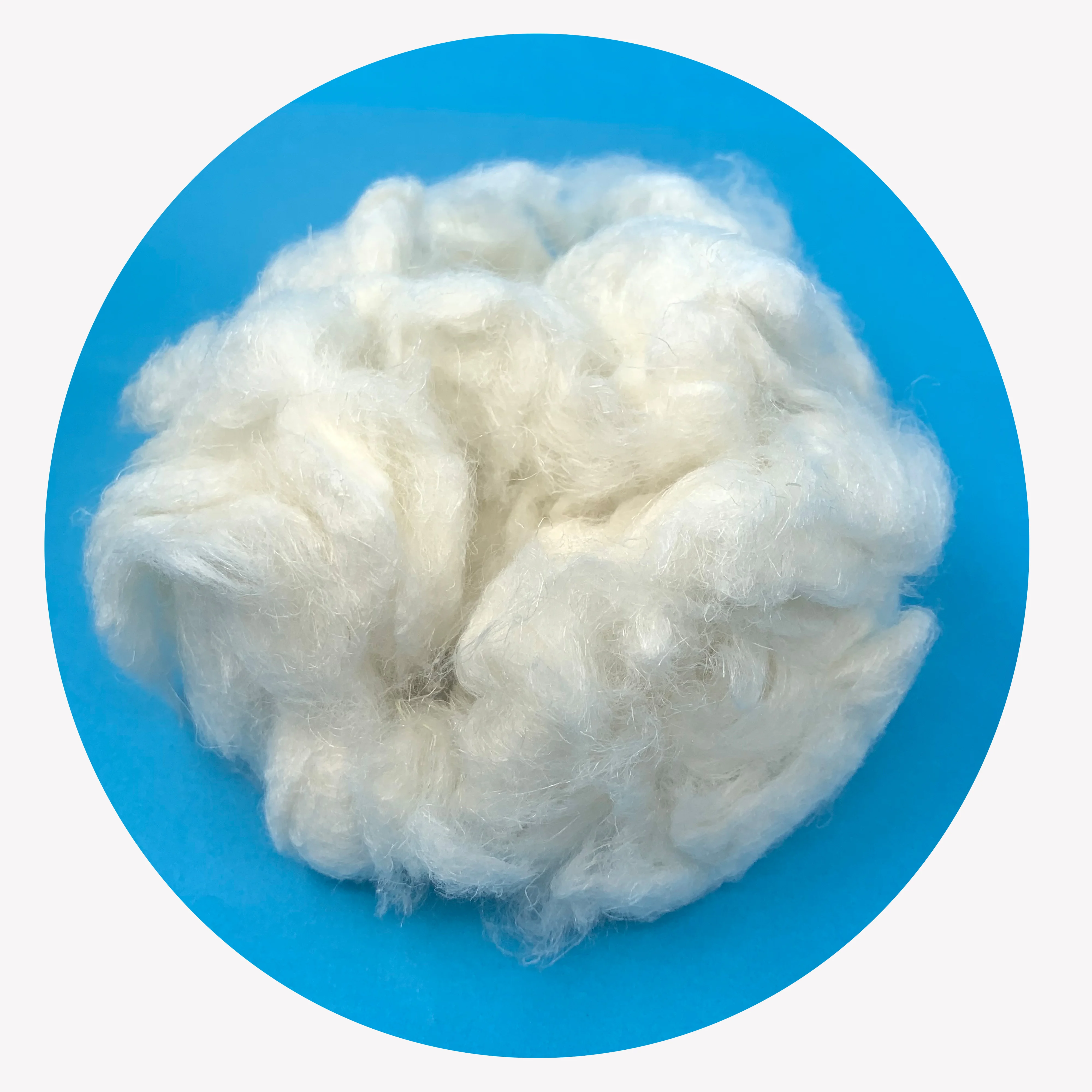 100% hemp fiber 2800NM 3200NM