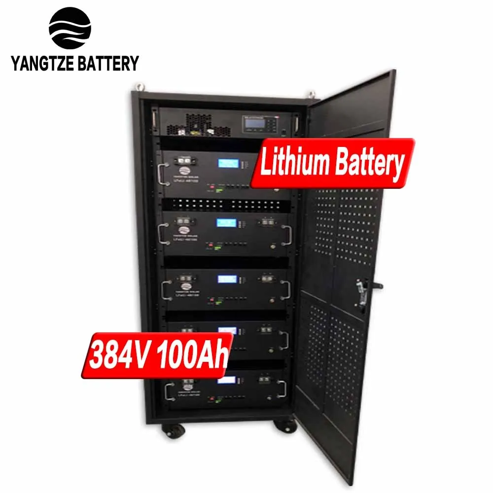 384v 100ah motorcycle home storage manufacturer lithium battery system solar generator