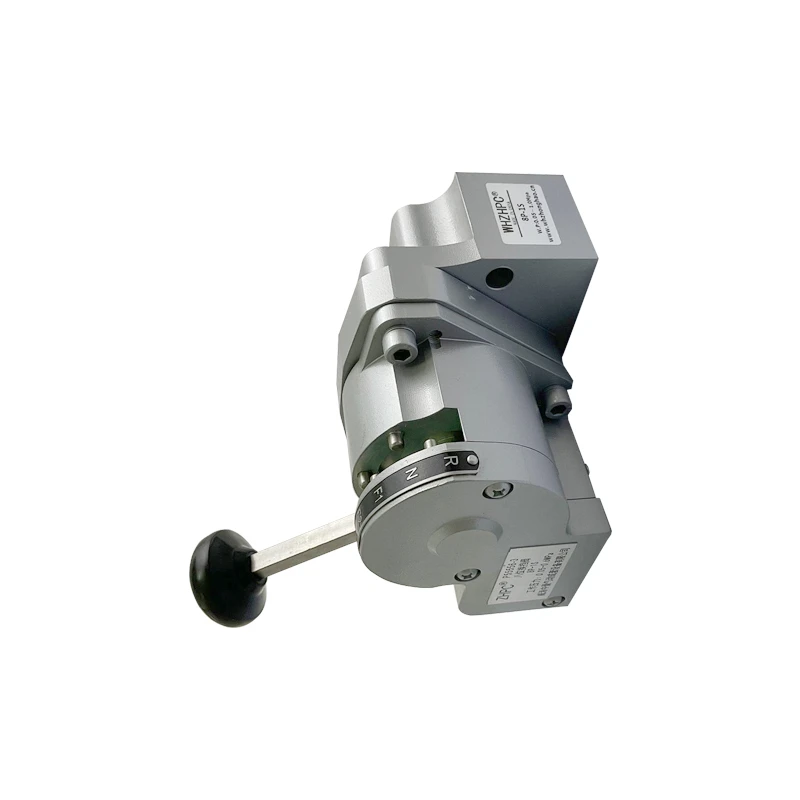 8P-1S Eight Position Shift Valve Aventics Model Series P55557-3 R431003808 Zhonghao Factory Direct Sales