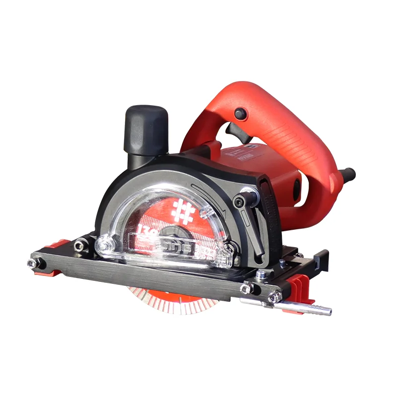 Shijing electric Tile Cutter Machine Double Track Tile Saw Cutter Multifunctional Ceramic Tile Cutter Professional