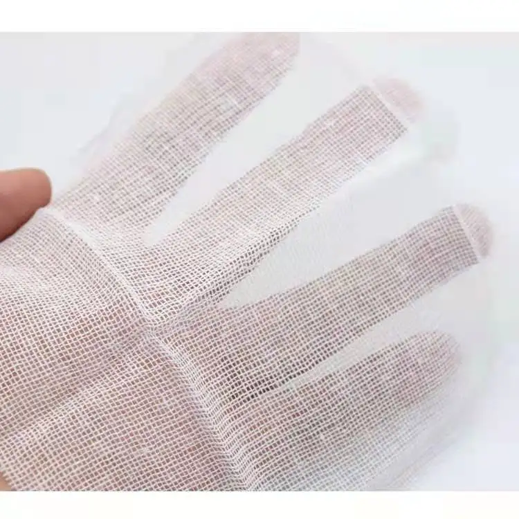 Hot sell bandage high quality medical Gauze Bandage Used for hemostatic winding bandage dress