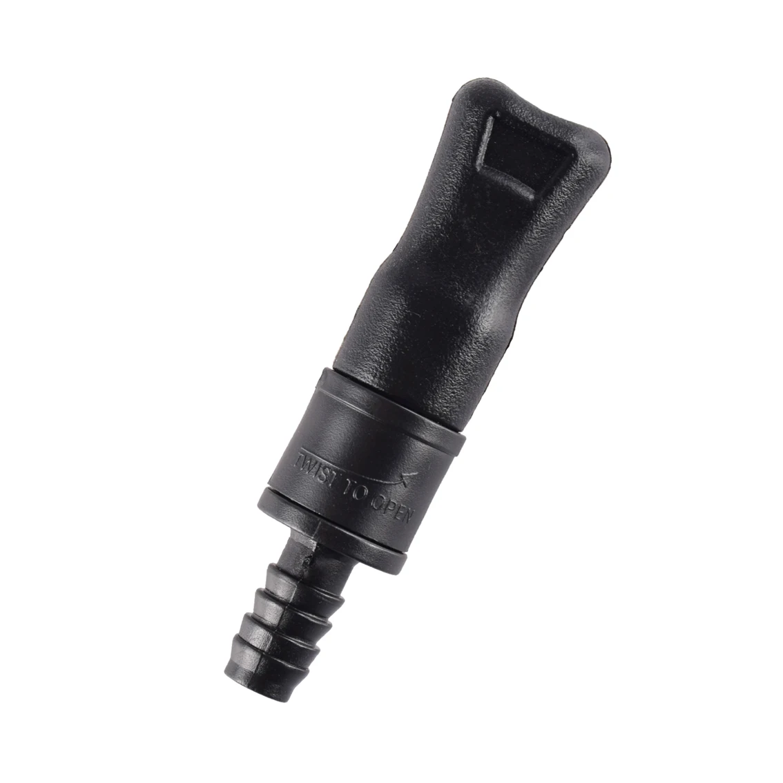 Hydration Bladder Water Bladder Bite Valve replacement Mouthpiece Accessories Black Hydration Valve Silicone bite valve