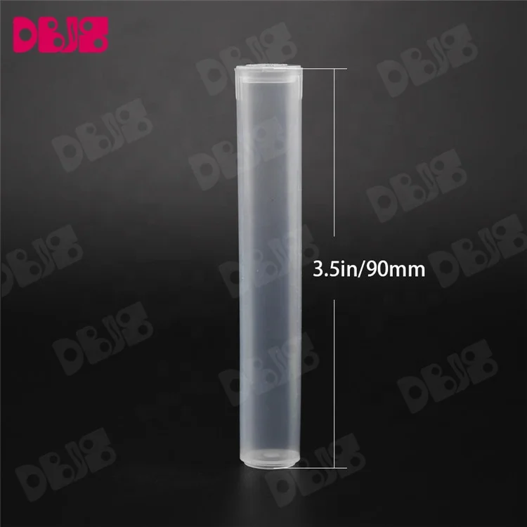 Smoking Weed Accessories Pre rolled Pre-Roll Cone Packaging Flip Top Blunt Tubes