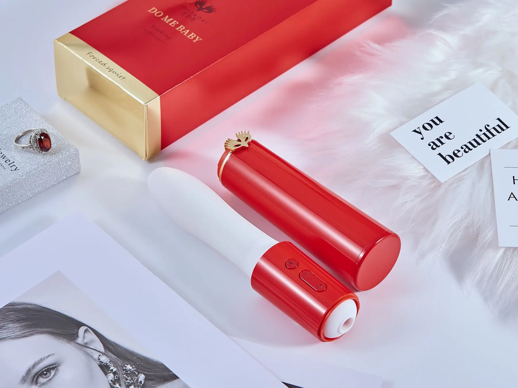 Portable Travel Full Body Massage Mini Pocket sucking Vibrator Massager sex toys lipstick Vibrator