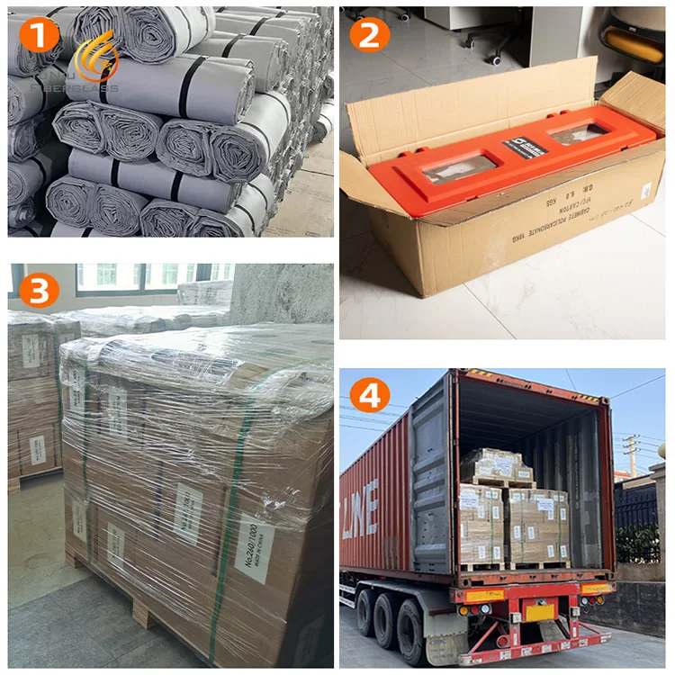 Factory Price Fire Proof Fighter ev car fire blanket for sale