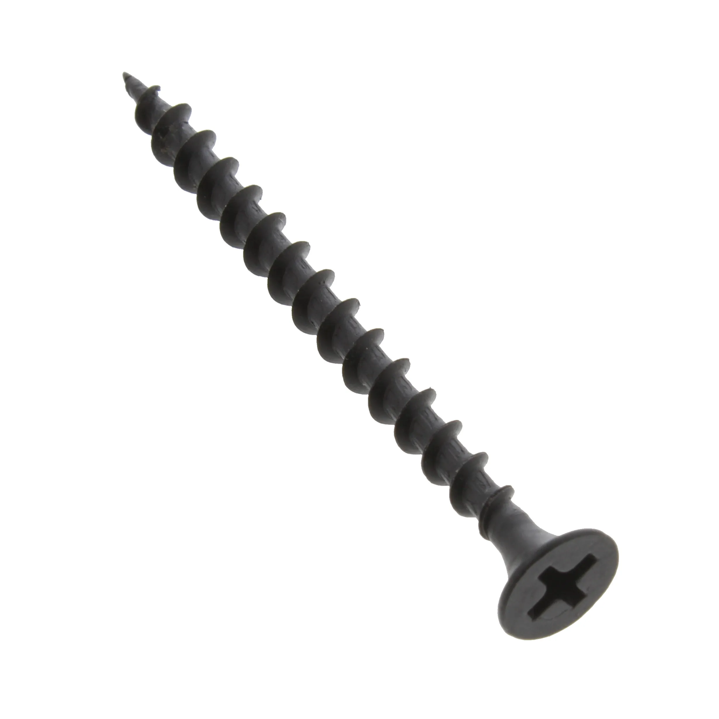 M4*16-50 Black Hard Furniture Wood Tapping Screws Bugle Head Drywall Dry Wall Screw Countersunk