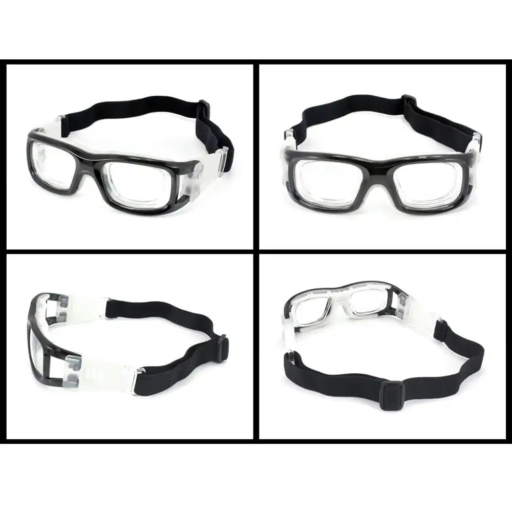 pc lens basketball goggles extra large baseball training glasses protect eyes gafas para futbol