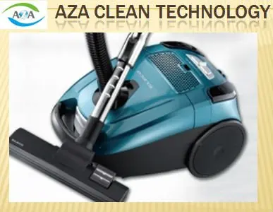 Bagged Canister Vacuum Cleaner