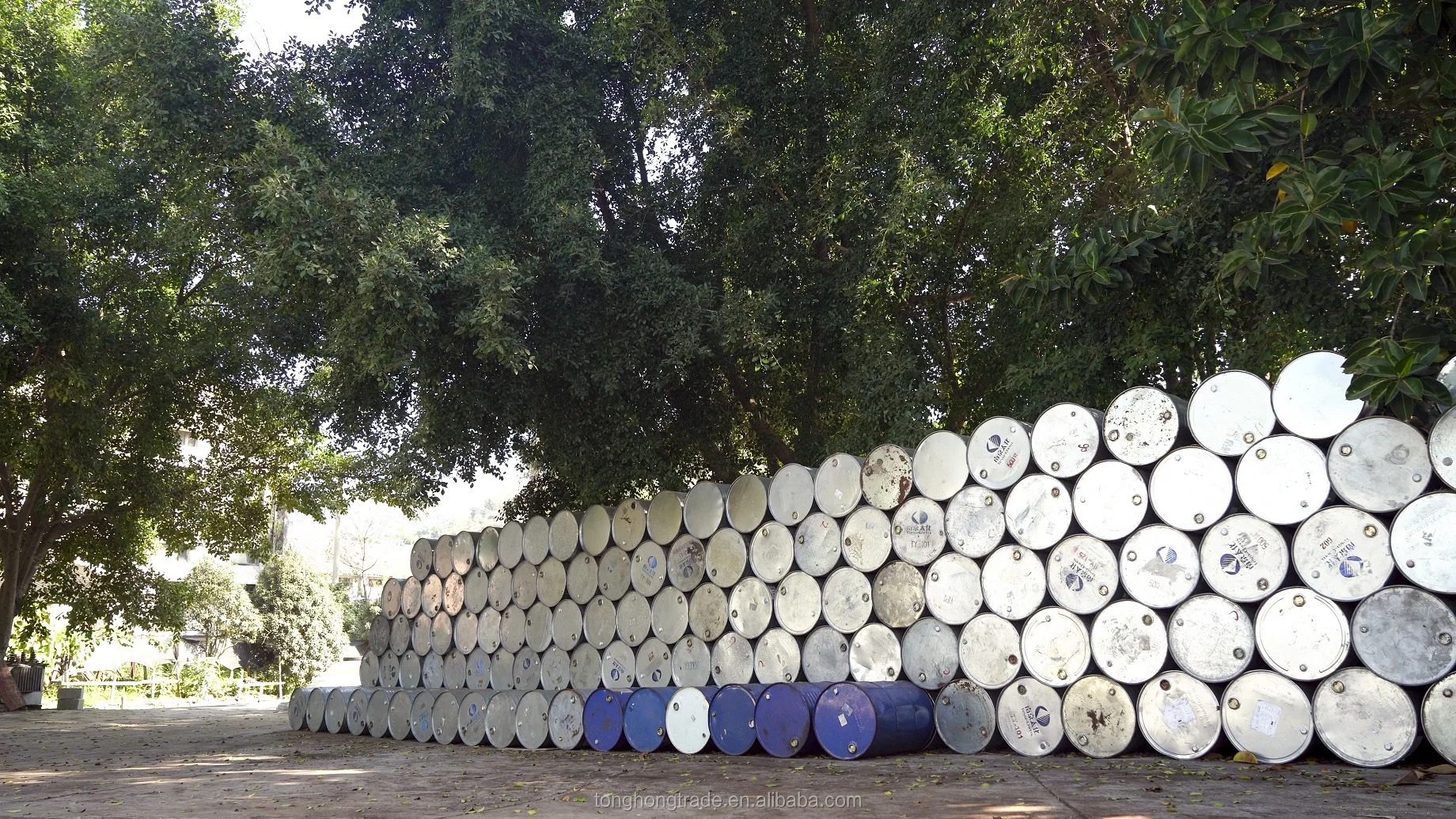 CAS 8001-20-25 industrial low price high quality tung oil