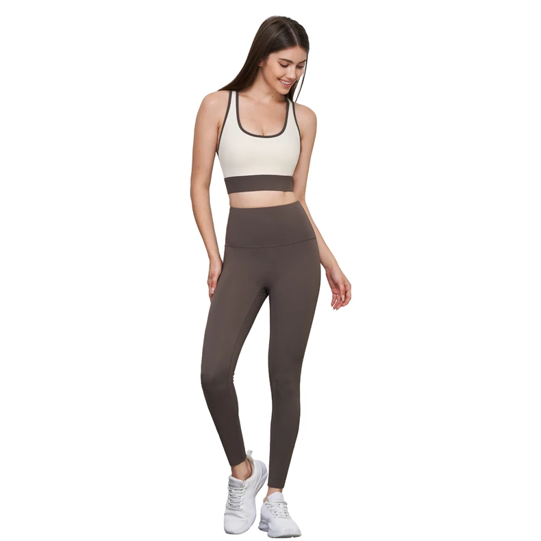 Manufacturers in China New Design Hot Sale Sex Sports Top Women Yoga Bra New Design  Hot Sale Sex Sports Top