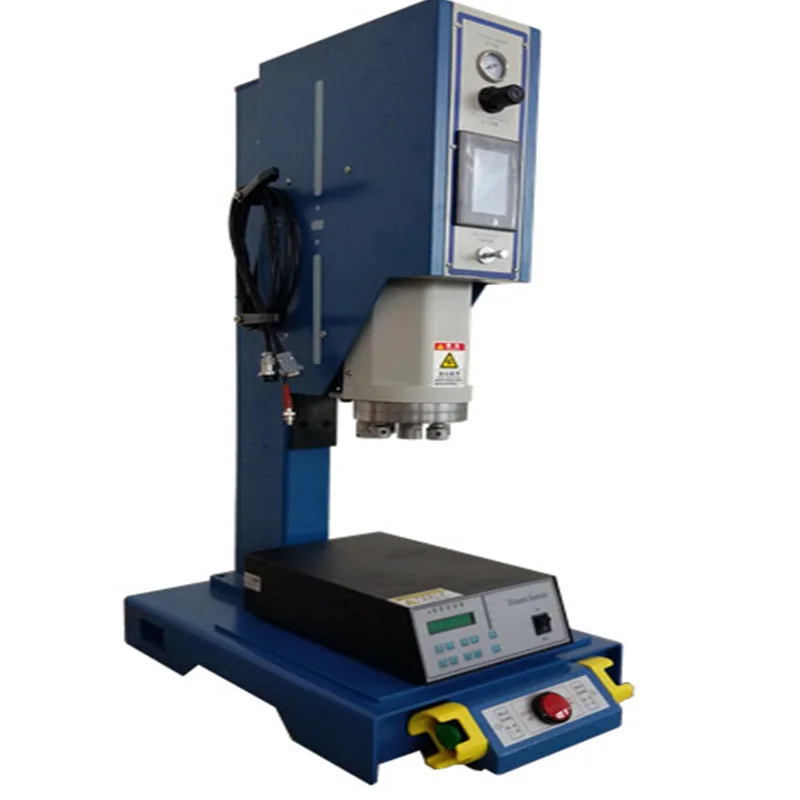 
2019 new ultrasonic plastic welding machine for Adapter welding 