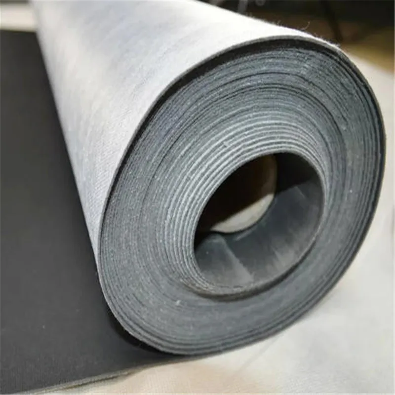 Factory Manufacture Fireproof Sound Insulation Glass Fiber Needled Mat Fiberglass Felt Mat
