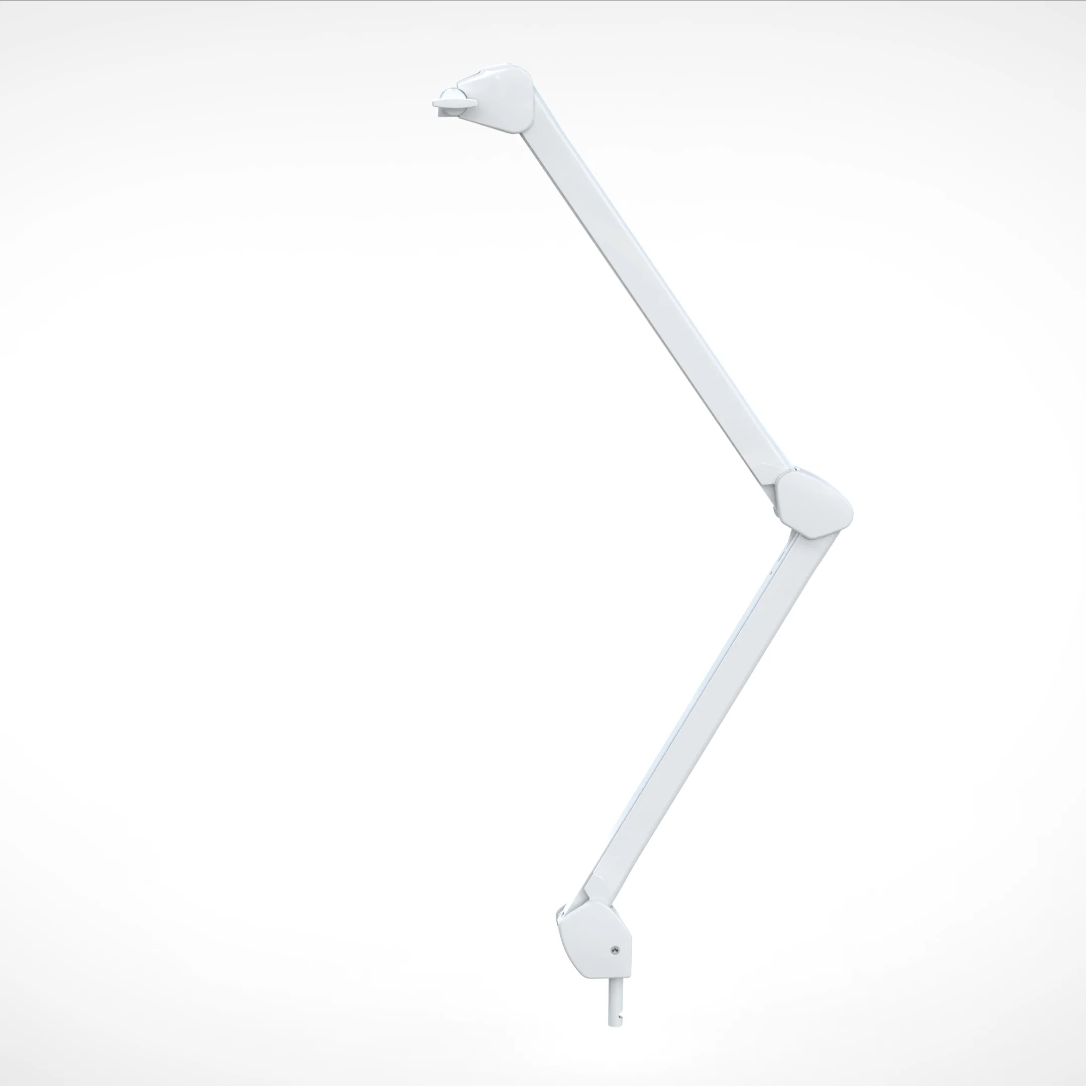 Extended Metal Microphone Arm Smartphone Holder Cantilever Multi-function Live Recording Video Fill Light Mobile Phone Bracket