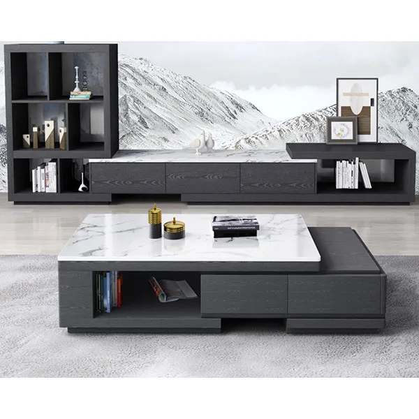 Hot Sell Pearl Inlay Bamboo Coffee Outdoor Heart Bar Table Lao Thai