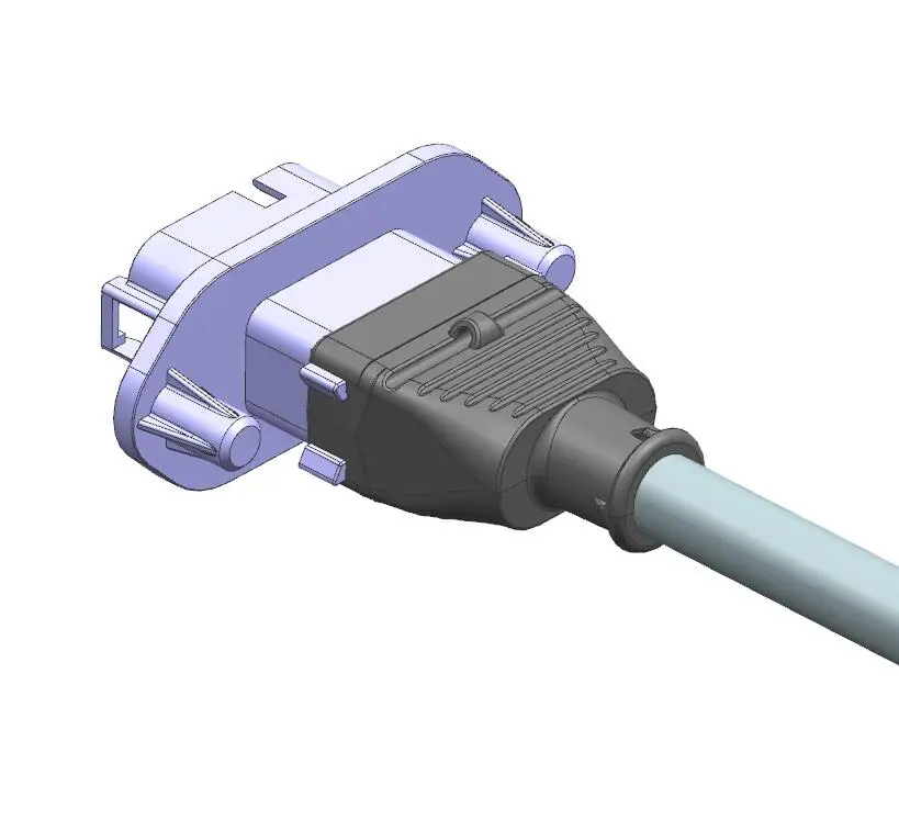 connector pressure overmolding  supplier