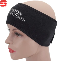 Low Price Polar Fleece Earmuffs Ear Warmer Headband