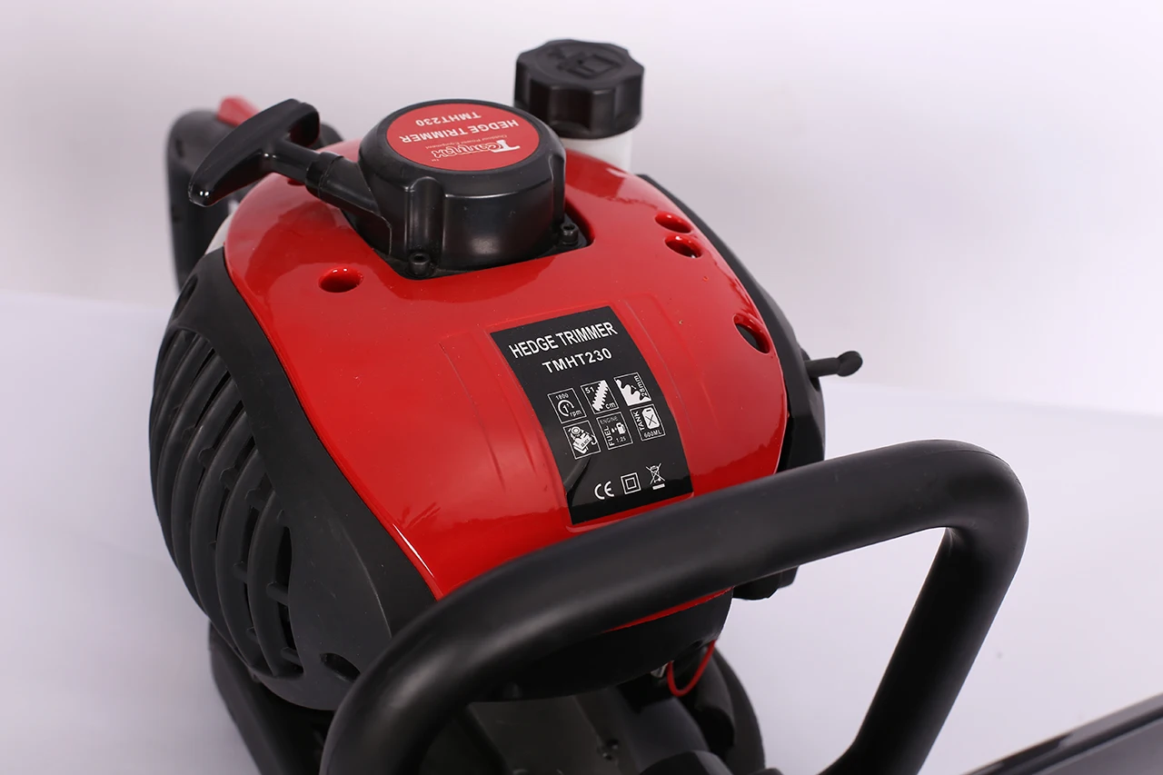 Professional Handheld Garden Tool CE gasoline 26CC multi-purpose Gasoline hedge trimmer