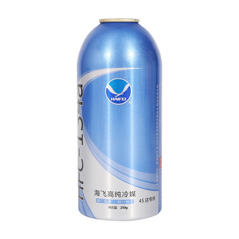 Wholesale High Working Pressure Aluminum Aerosol Cans