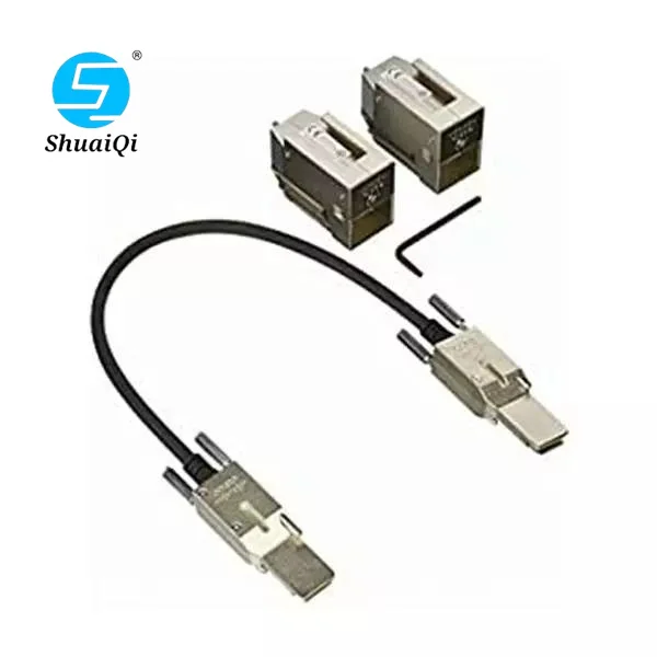 9200L Stack Module C9200l-24t-4g-e Network Switch Product C9200L-STACK-KIT