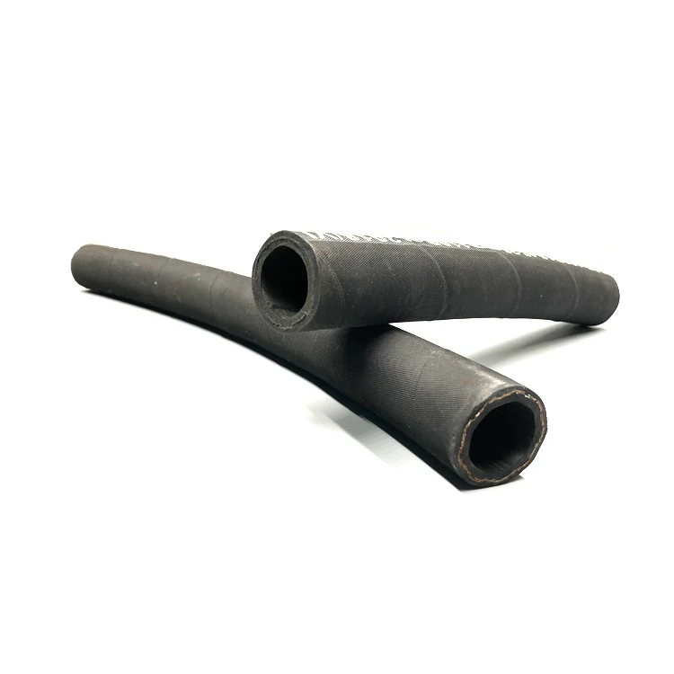 Factory direct sale double braided hydraulic hose pipe r16 max 20mpa/200bar