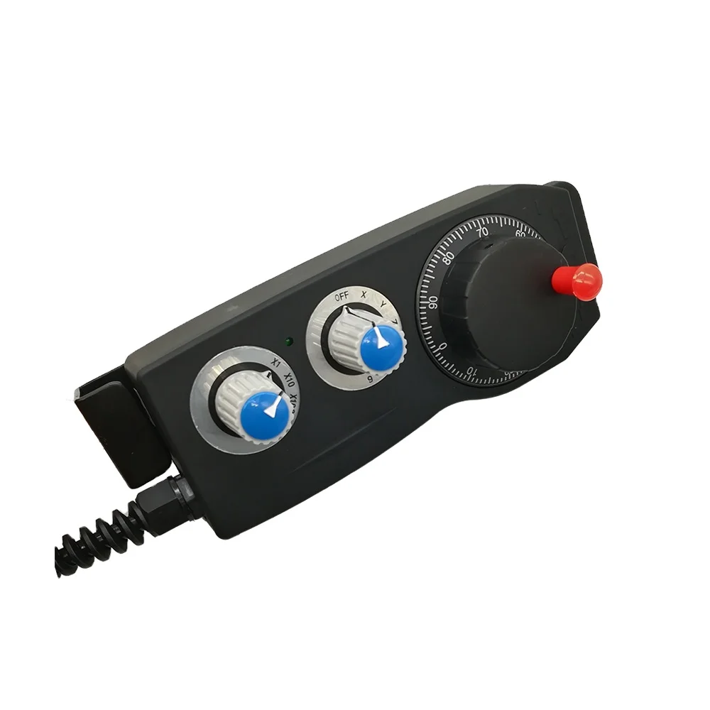 5 ~ 12V маховик кодер 100ppr SK-B-021-100 ручной импульсный генератор для Fanuc