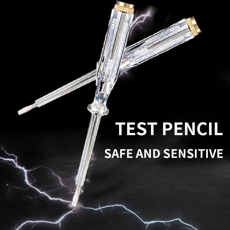 DANMI High Quality direct supply Hand Tools Electric Tester Pen Screwdriver