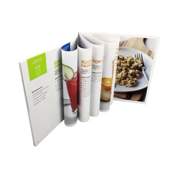 Custom Logo Printing High Quality Customized Magazine Book Printing Photo Book hardcover Book Service