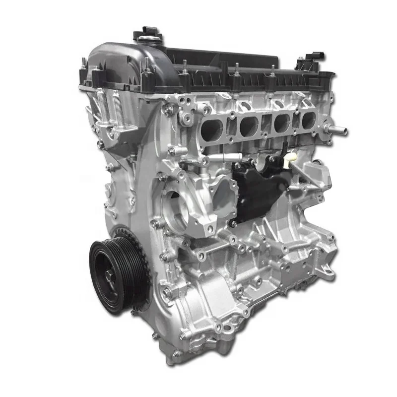 Новый блок двигателя LF5W для Mazda 3 Saloon (BL) 2,0 MZR DISI